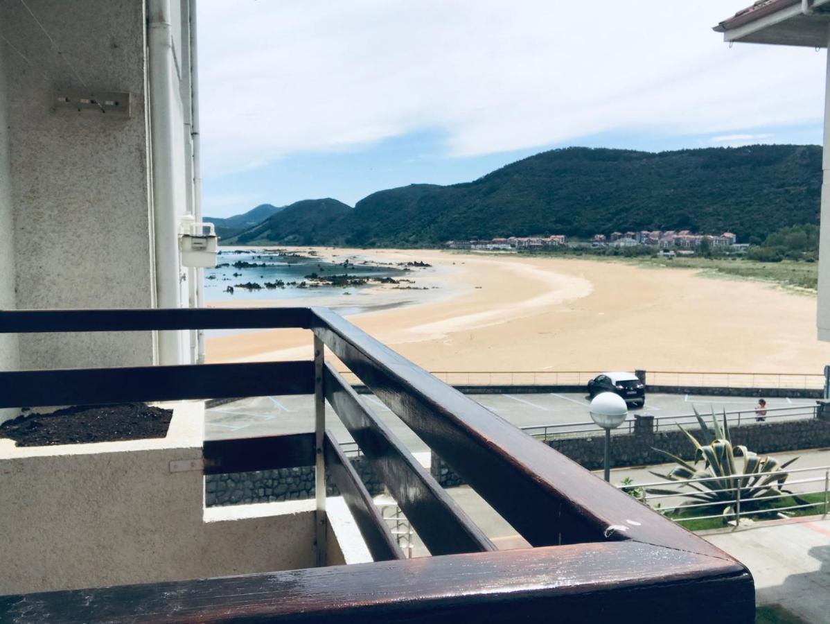 Apartamentos Noja Playa Экстерьер фото