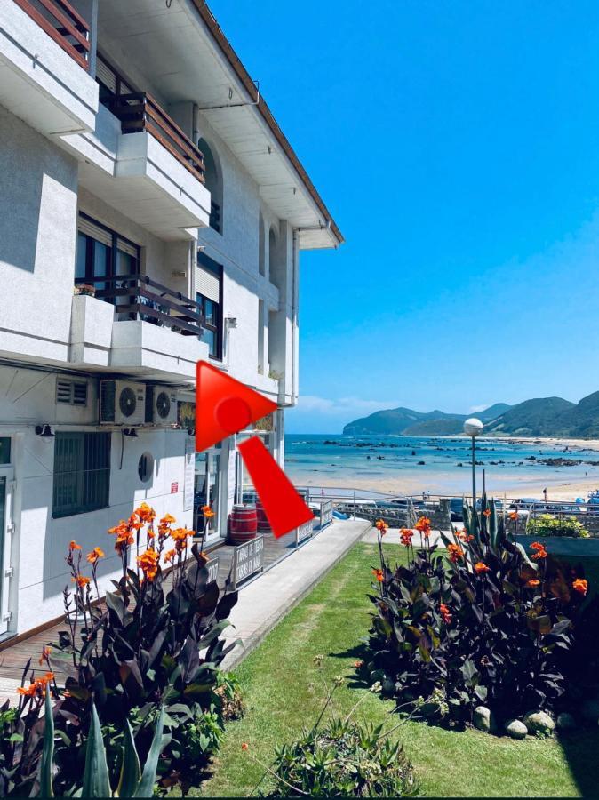 Apartamentos Noja Playa Экстерьер фото