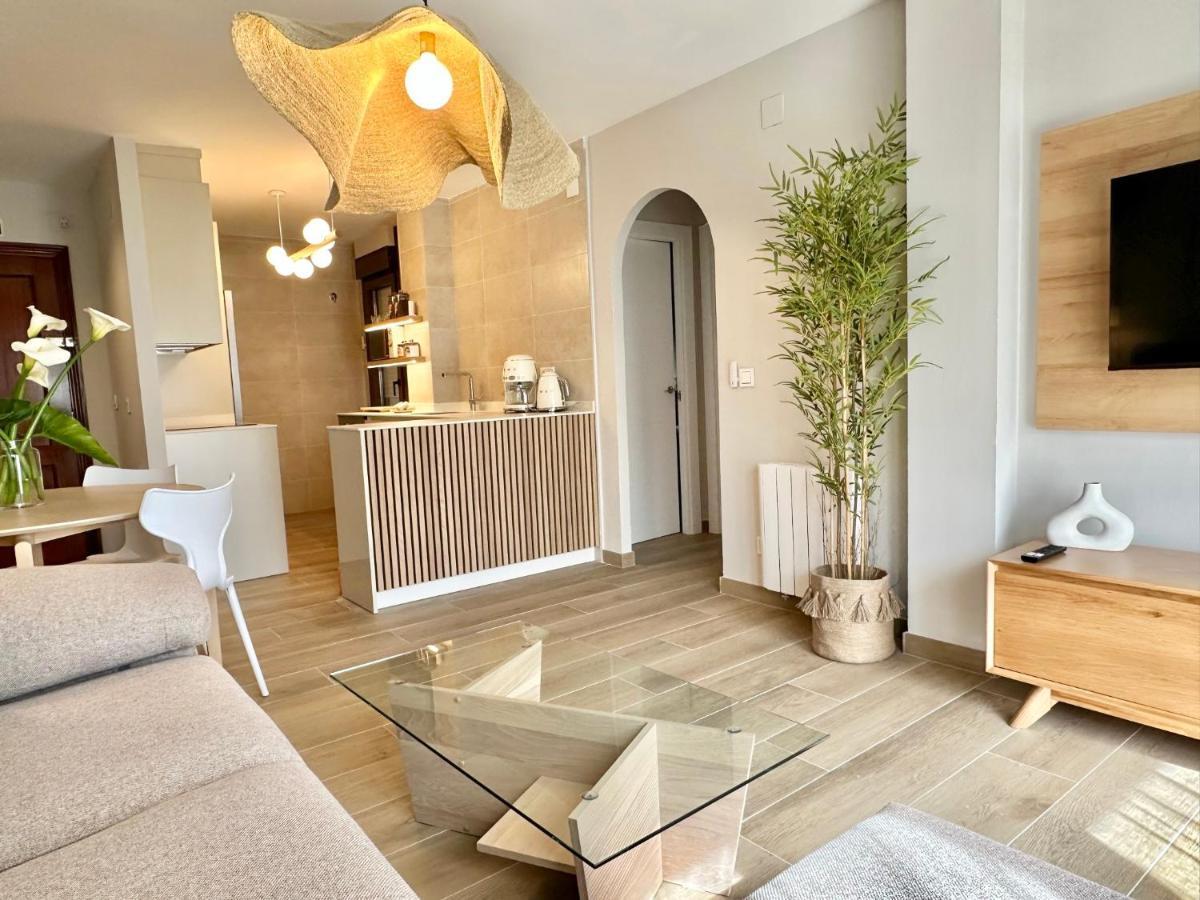 Apartamentos Noja Playa Экстерьер фото