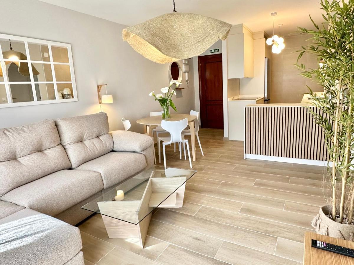 Apartamentos Noja Playa Экстерьер фото