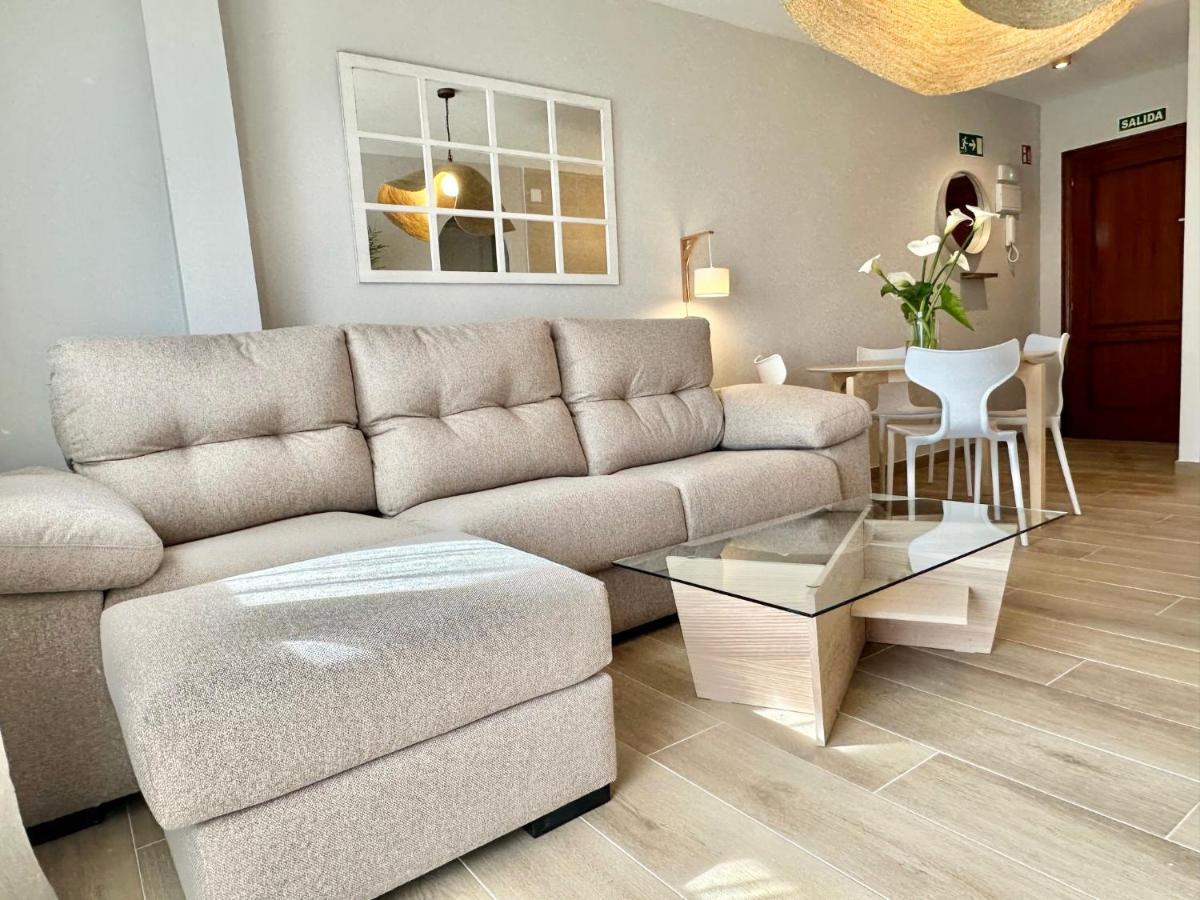Apartamentos Noja Playa Экстерьер фото