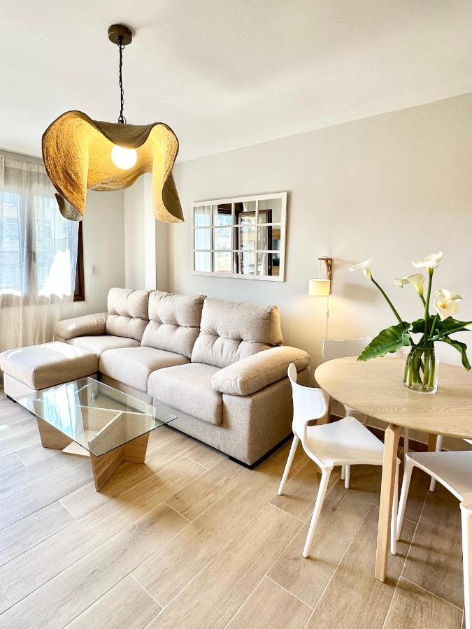 Apartamentos Noja Playa Экстерьер фото