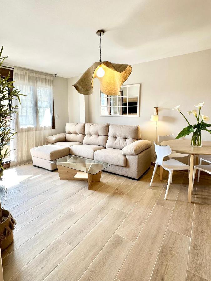 Apartamentos Noja Playa Экстерьер фото