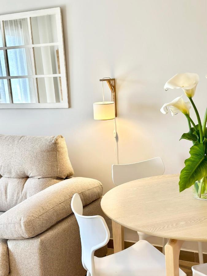 Apartamentos Noja Playa Экстерьер фото