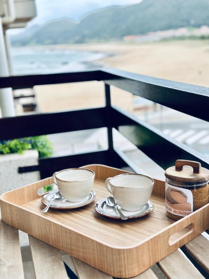Apartamentos Noja Playa Экстерьер фото