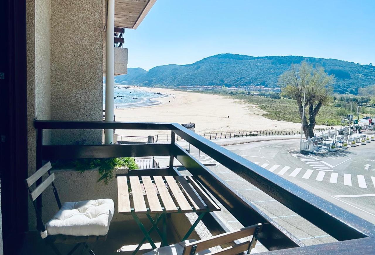 Apartamentos Noja Playa Экстерьер фото