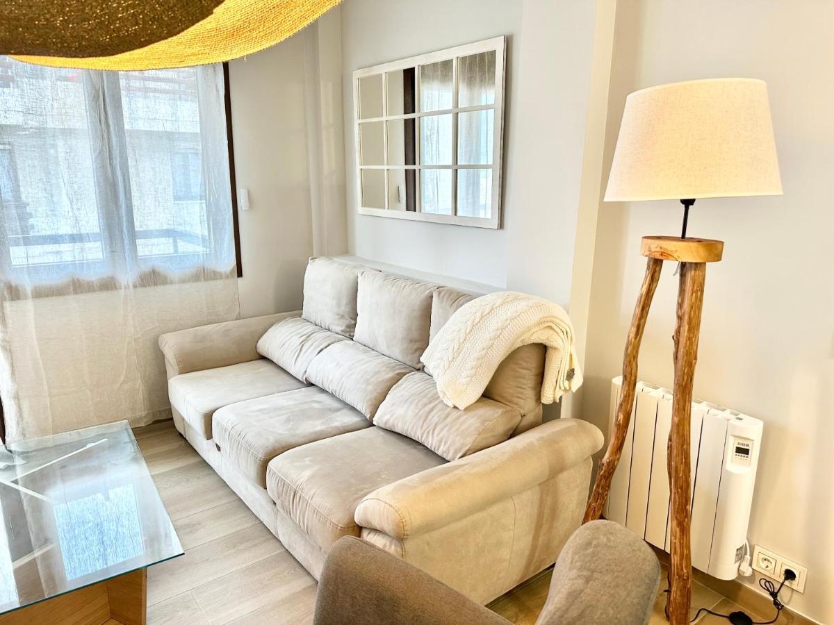 Apartamentos Noja Playa Экстерьер фото