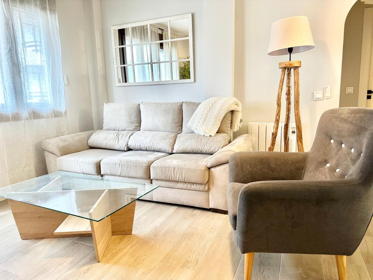 Apartamentos Noja Playa Экстерьер фото
