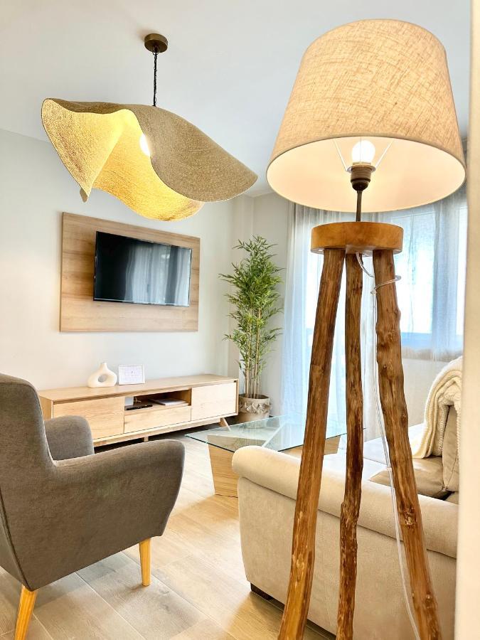 Apartamentos Noja Playa Экстерьер фото