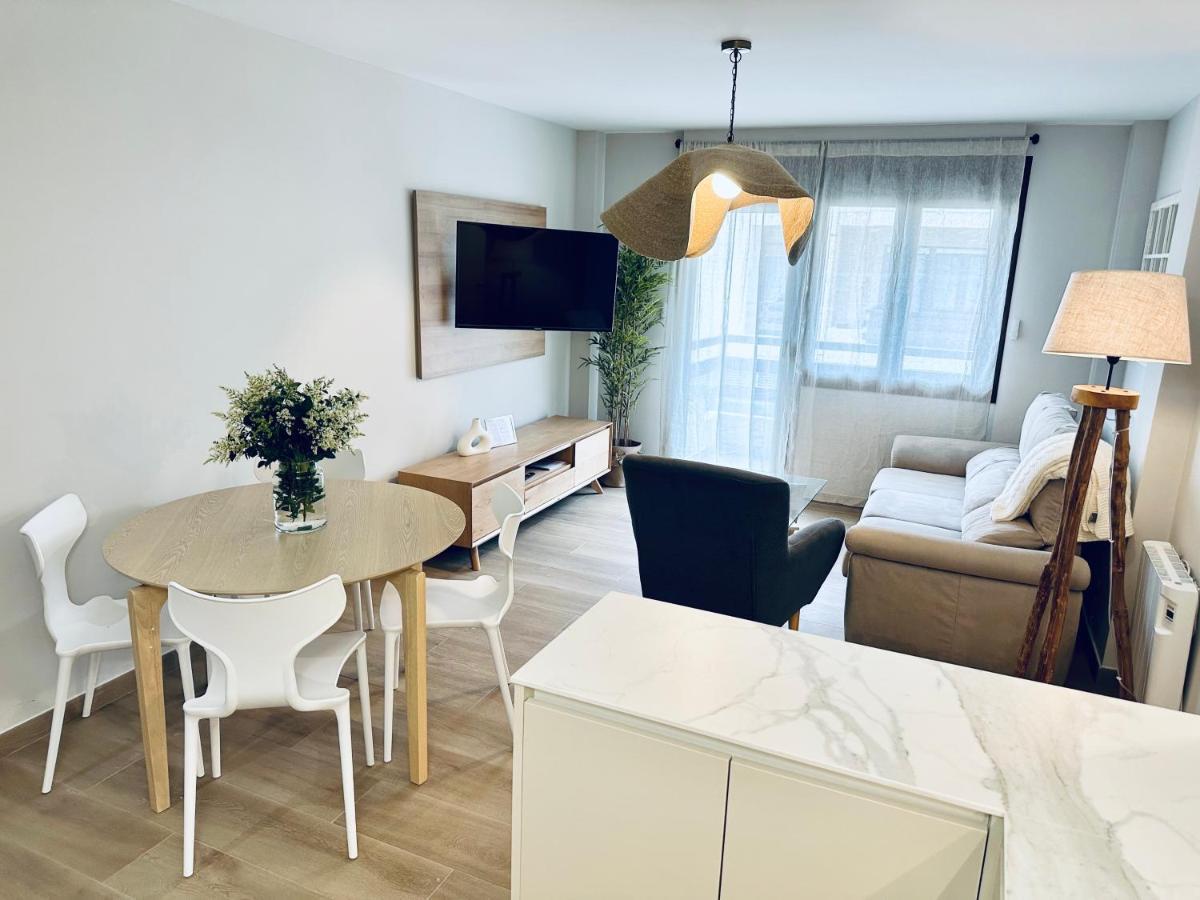 Apartamentos Noja Playa Экстерьер фото
