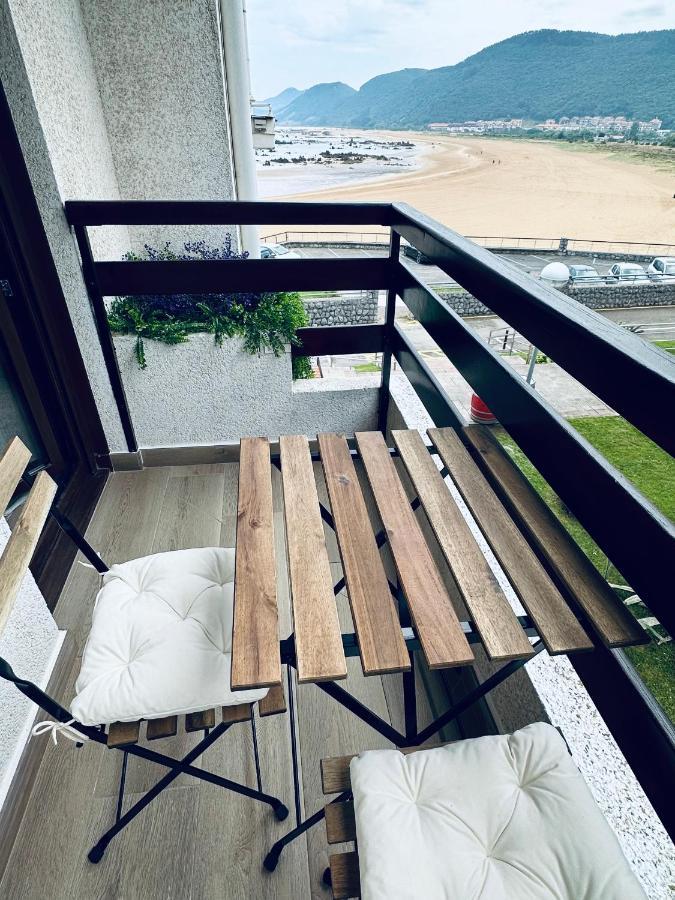 Apartamentos Noja Playa Экстерьер фото