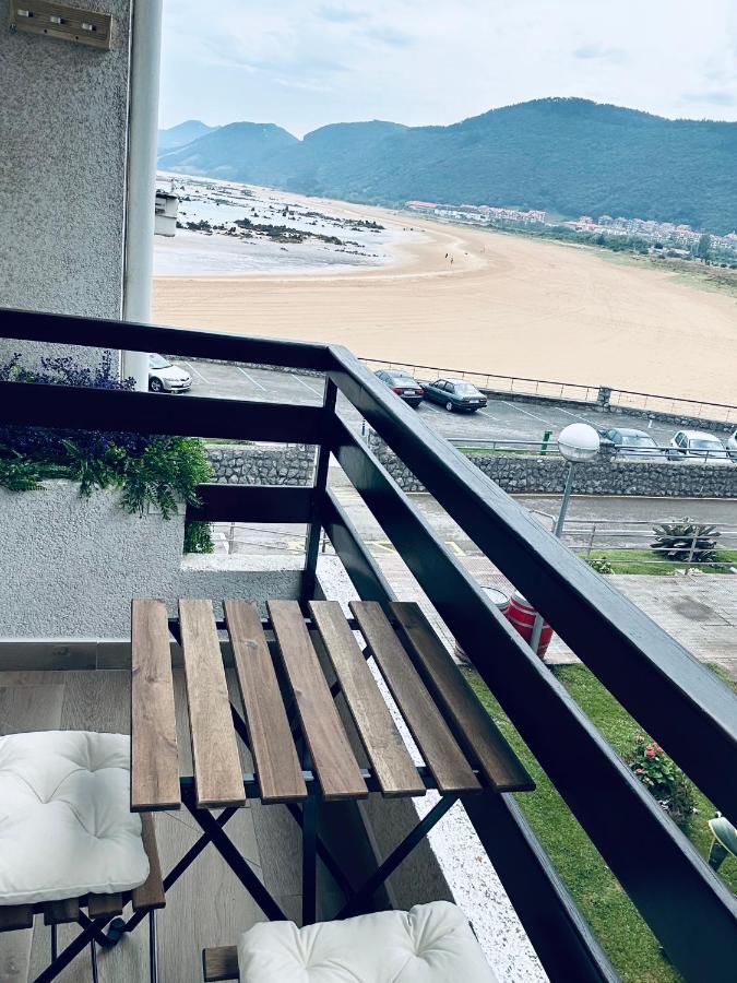 Apartamentos Noja Playa Экстерьер фото