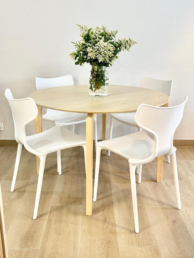 Apartamentos Noja Playa Экстерьер фото