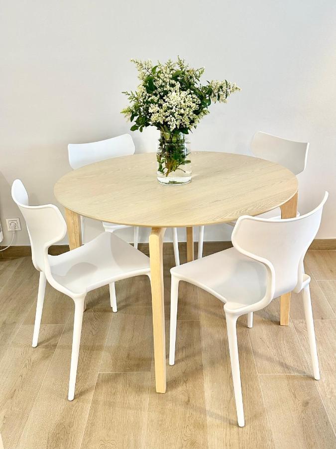 Apartamentos Noja Playa Экстерьер фото