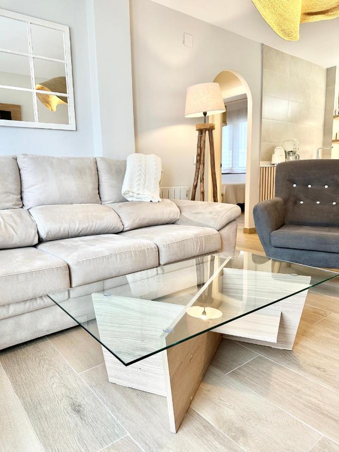 Apartamentos Noja Playa Экстерьер фото