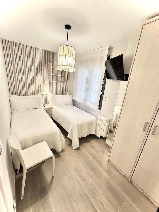 Apartamentos Noja Playa Экстерьер фото