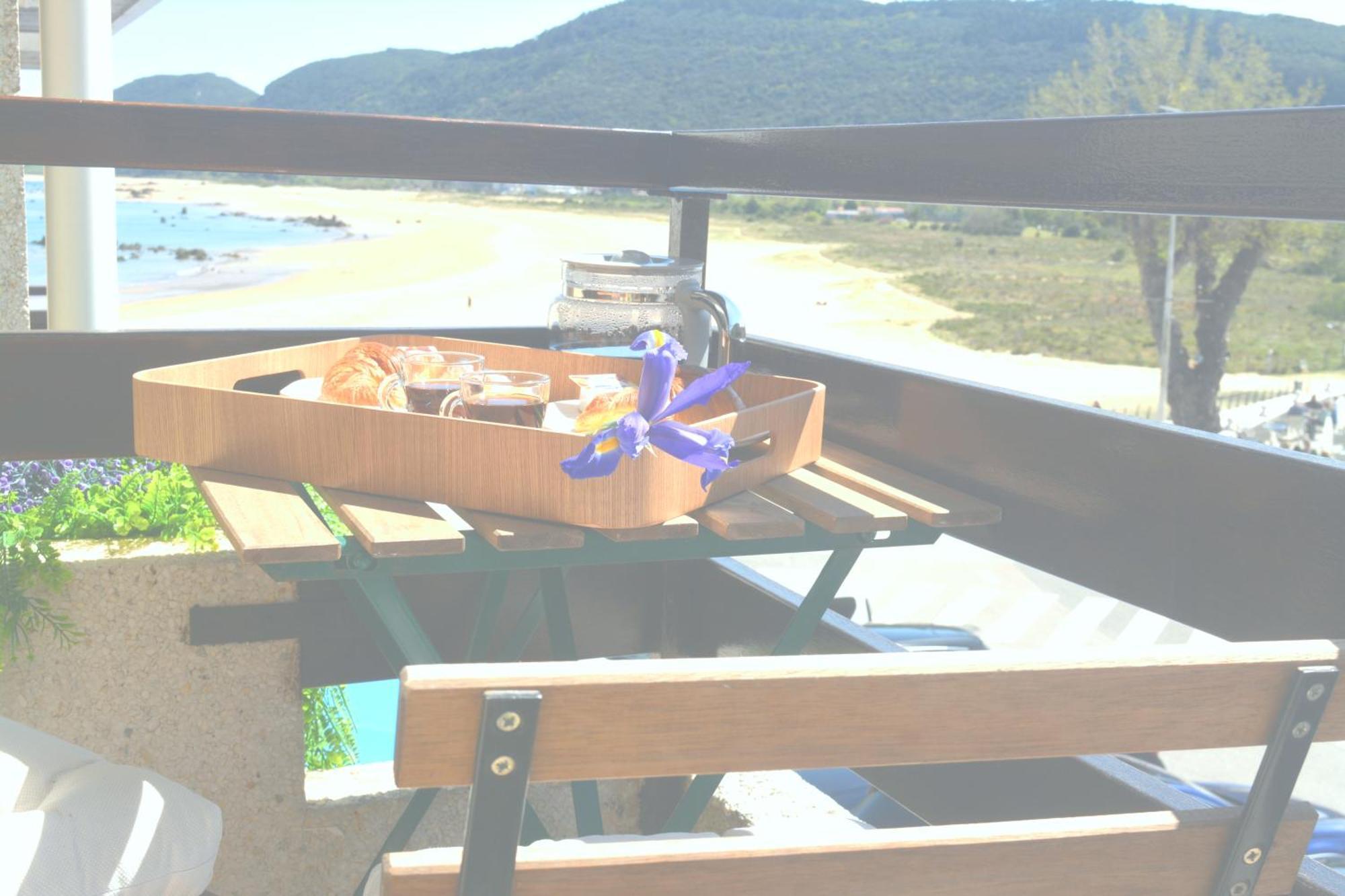 Apartamentos Noja Playa Экстерьер фото